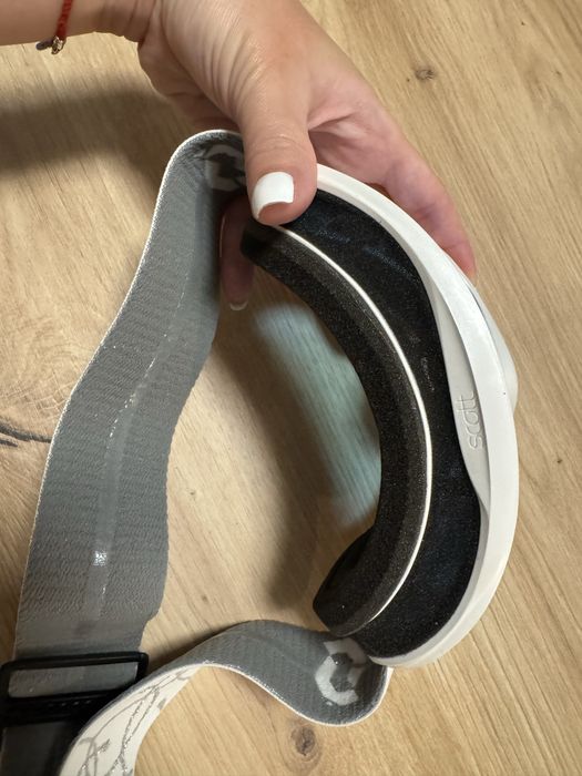 Гірськолижна маска