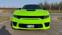 Dodge Charger Dodge Charger 5.7HMI+gaz rok 2018