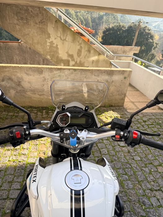 Vortex RX1 - 125cc - 2021