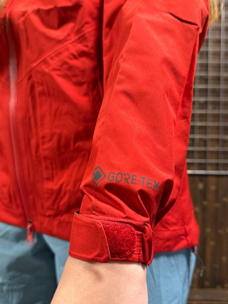 Gore tex aspire мембранка штормовка туристична дощовик вітровка штормо