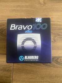 Продам вентилятор осьовий побутовий Blauberg Bravo 100 Slim