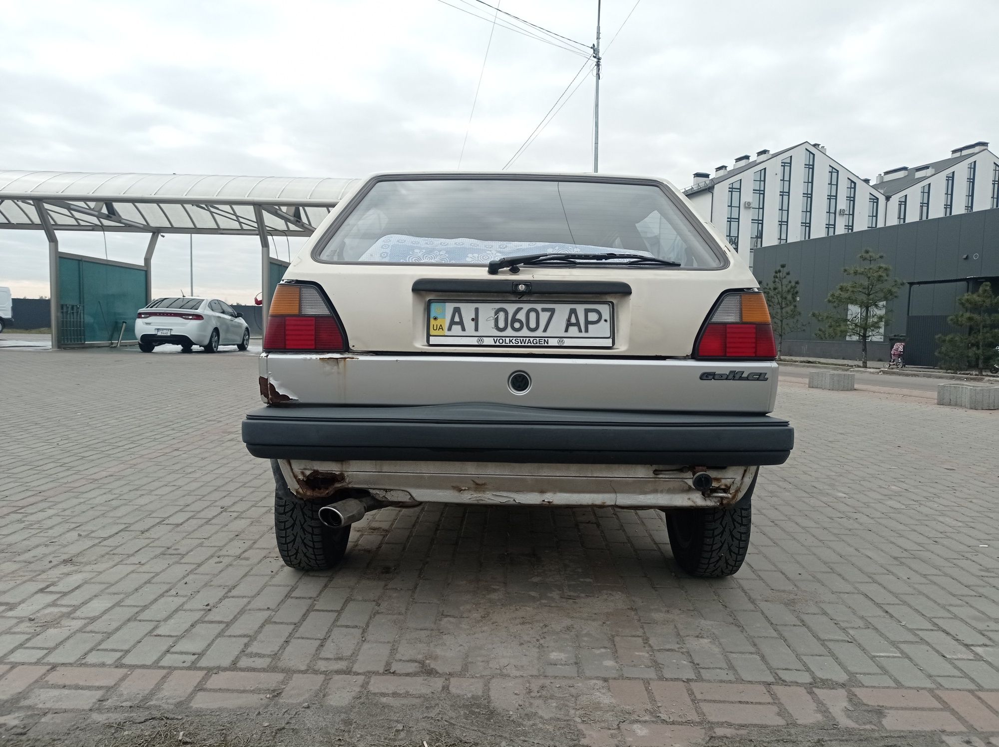 Продам Volkswagen Golf 2 (Гольф 2)