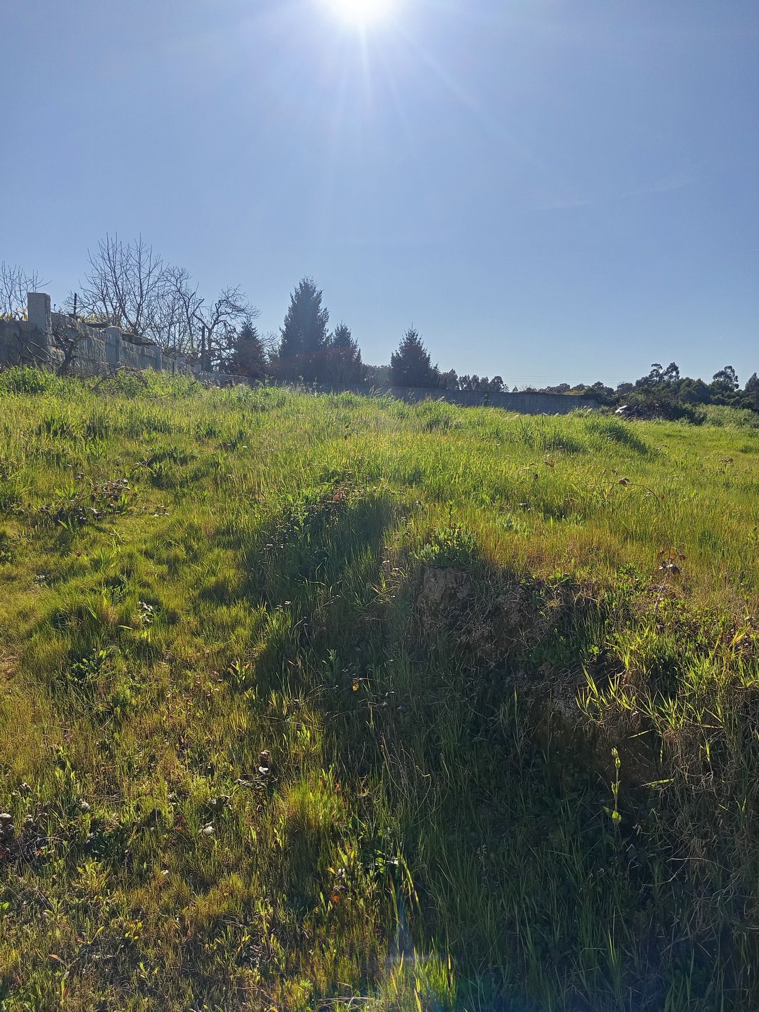 Vendo terreno para construção