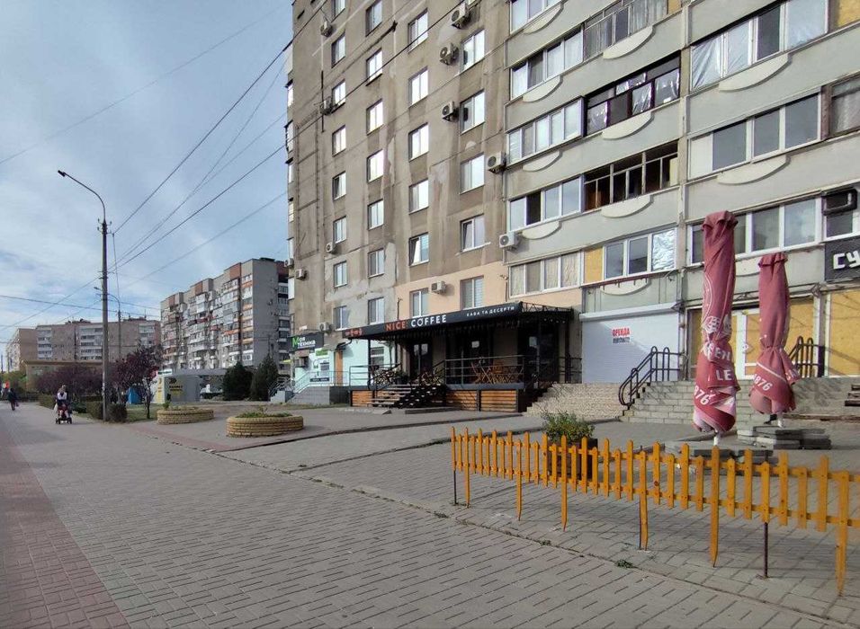 Оренда приміщення вул.Новокузнецька район Ромакса