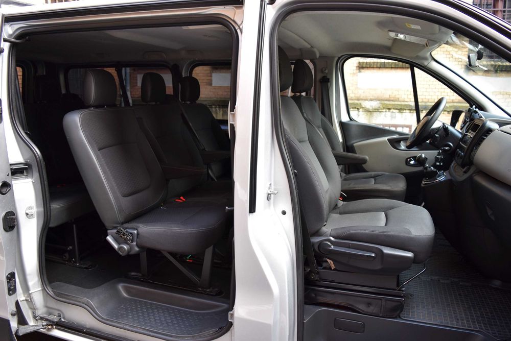 WYPOŻYCZALNIA Wynajem Bus 9 osobowy WOLNE TERMINY kat.B Wakacje