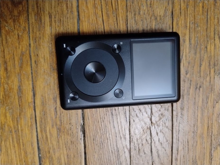 Плеер Fiio x3ii мод