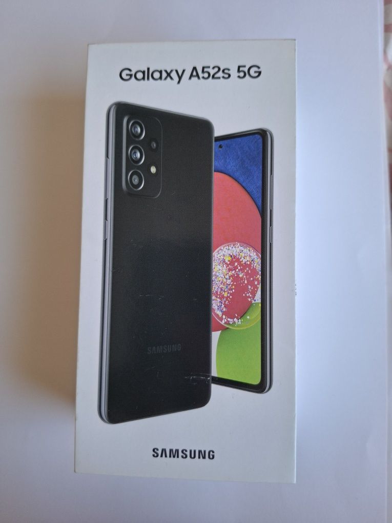 Samsung Galaxy a52s 5g
