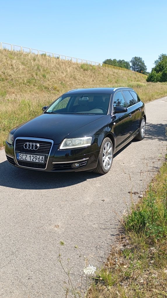 Audi A6 C6 2.4BDW