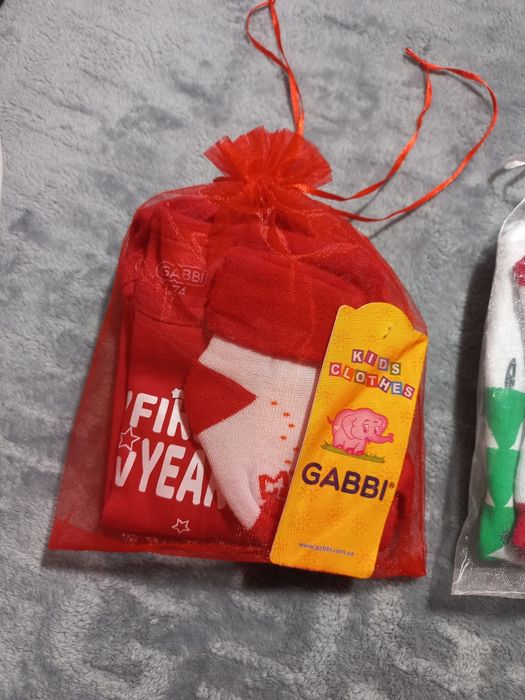 Детские наборы, носочки. .