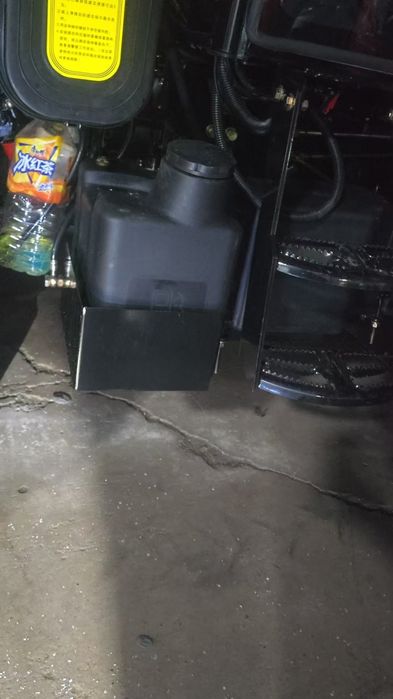 Мінітрактор ДМТЗ 404 Кондиціонер Компресор Примусова  РЕВЕРС КРЮКИ