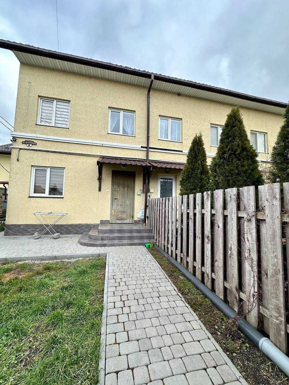ТЕРМІНОВО Продаж котеджу з ремонтом Ременів 15км від м.Львів