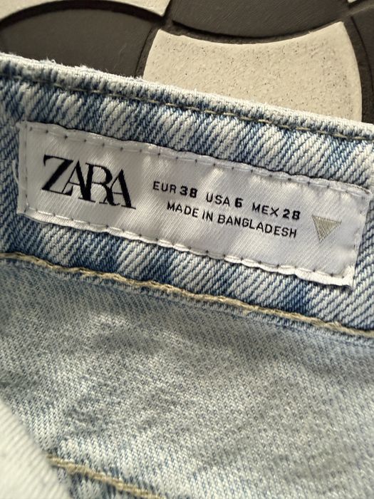 Spodnie jeansowe H&M - rozmiar 38