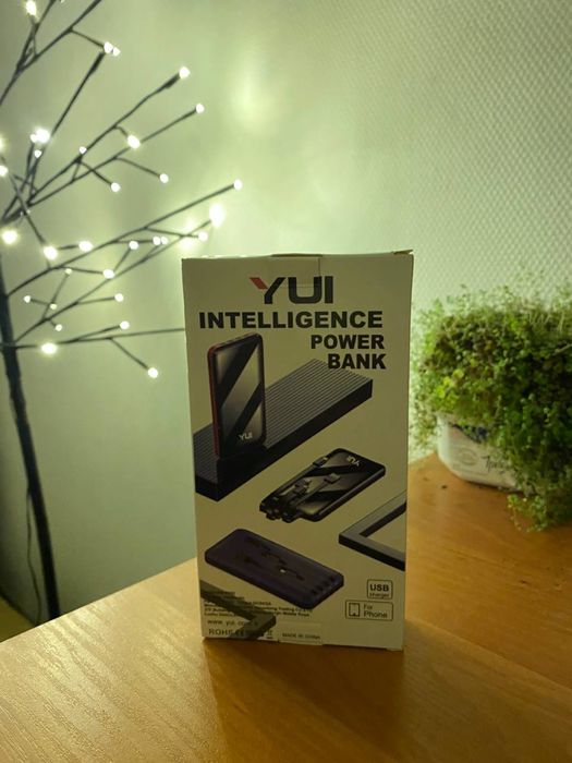Повербанк Yui 10000 mAh