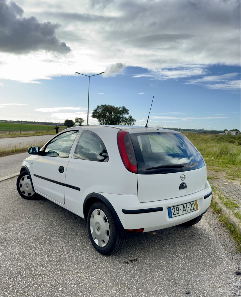 Opel Corsa C 1.3 cdti