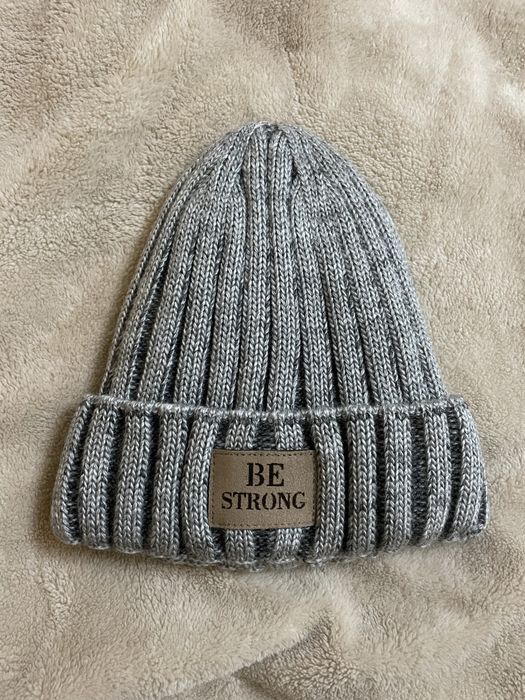 Шапка зима 48-52