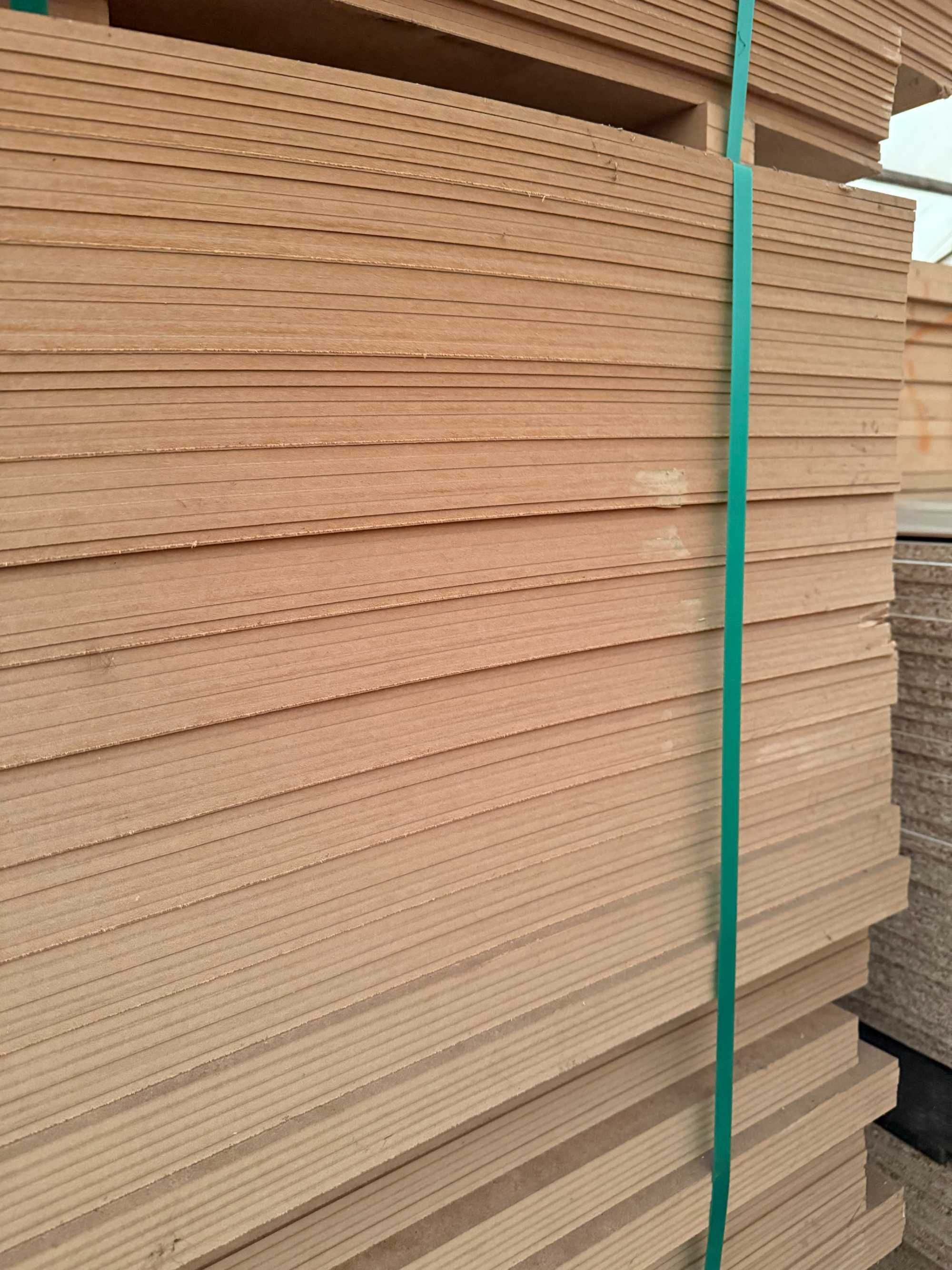 Płyta HDF 6,6 mm 2610x1250