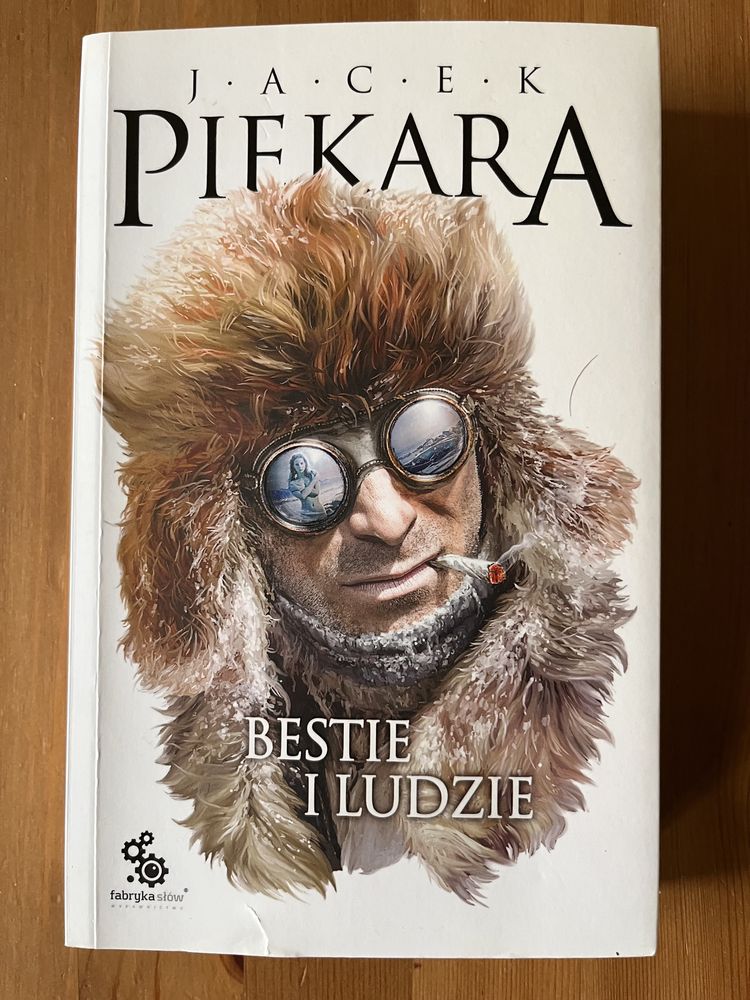 Jacek Piekara Bestie i ludzie