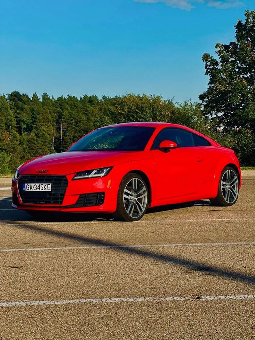 Audi TT Coupé AudiTT Coupe 2.0TFSI,Quattro S Tronic