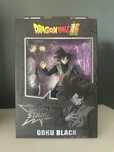 Figura Goku Black Dragon Stars