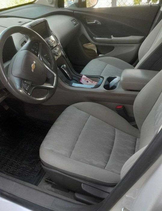 Chevrolet Volt 2014