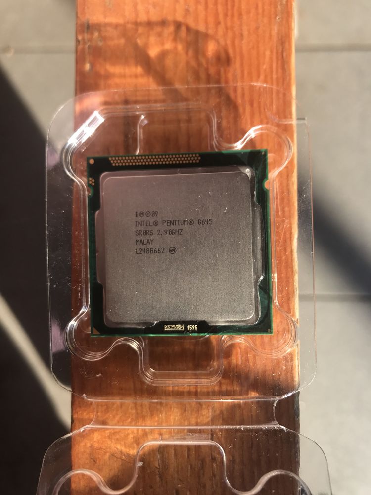 Процессор Intel Pentium G645 2,9 GHZ