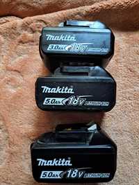 Baterie makita orginalne