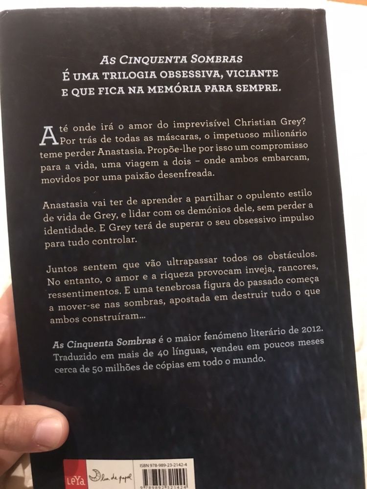 As Cinquenta Sombras Livre