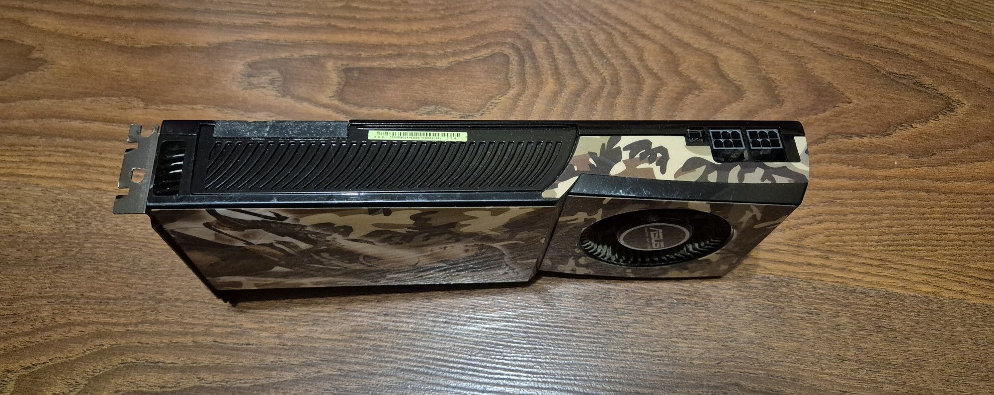 Відеокарта Nvidia GTX 260 896 MB DDR3 448 Bit