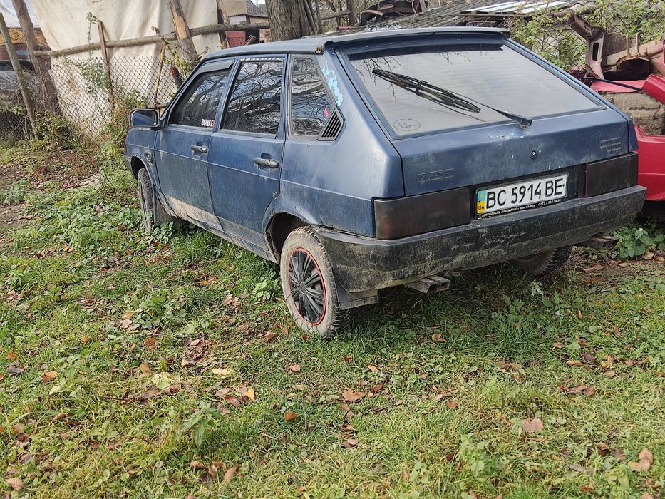 Продається дев'ятка