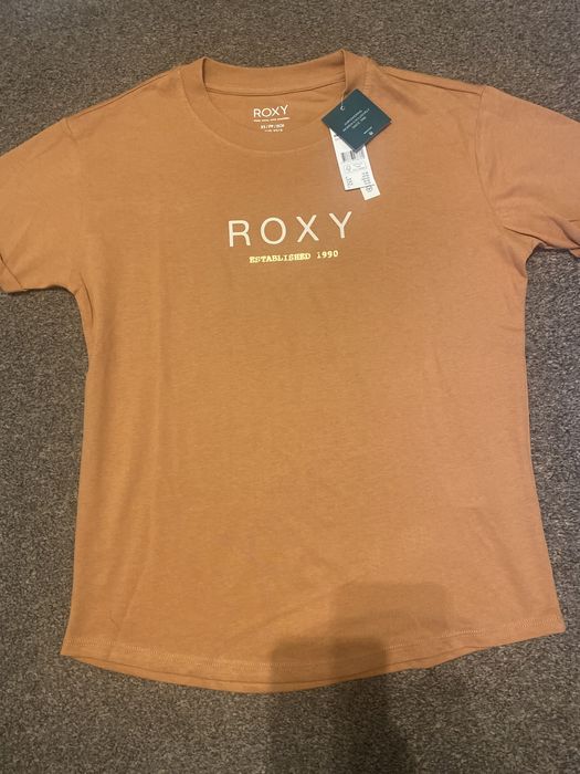 bluzka/T-shirt ROXY nowa rozmiar XS