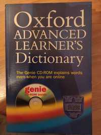 Oxford Advanced Learner's Dictionary