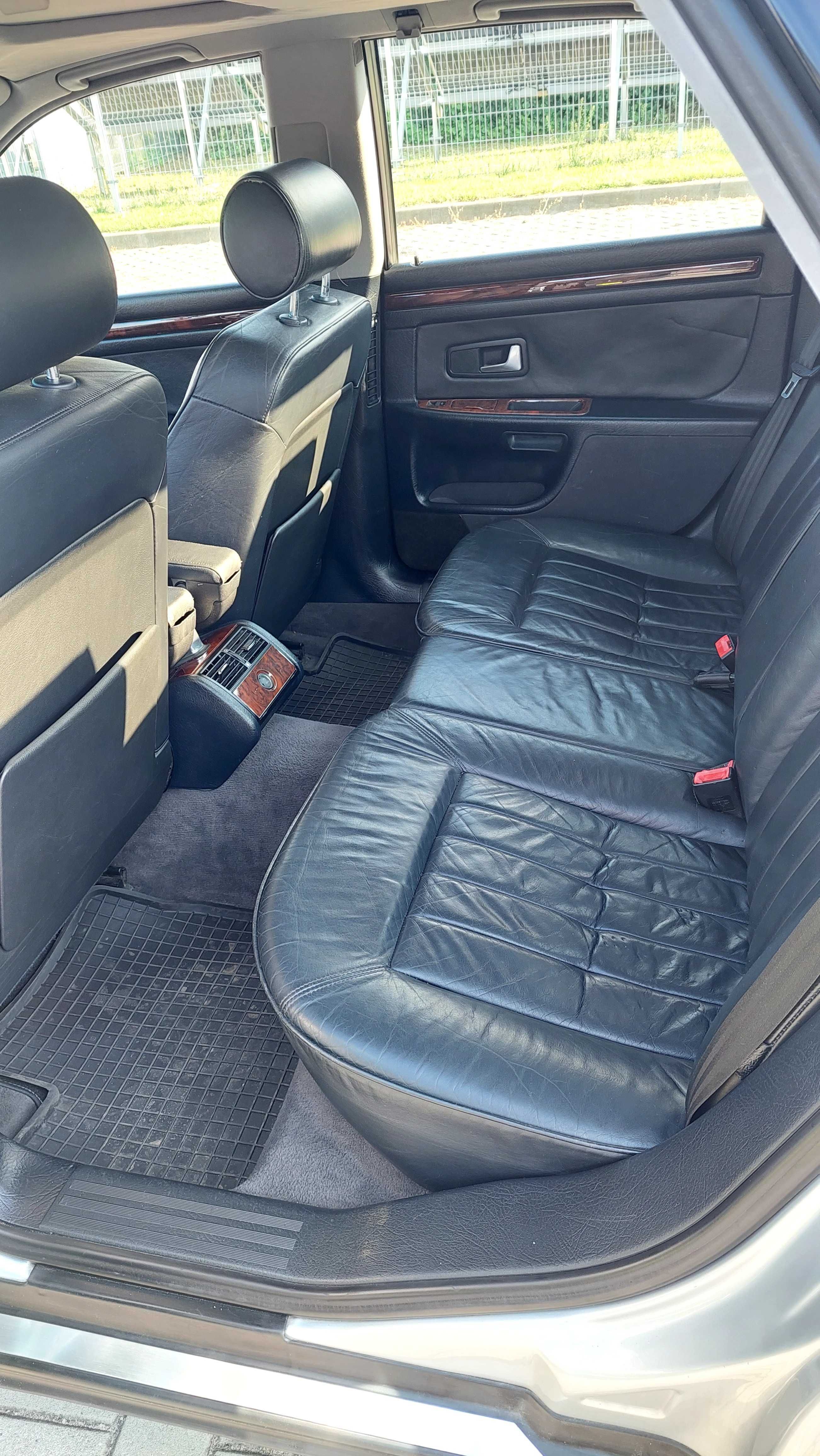 Audi A8 D2 4.2 Quattro