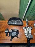 Zestaw startowy mercedes A w169 b w245 komputer stacyjka 2.0 cdi