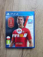 Gra Ps4 FIFA 18 Word cup