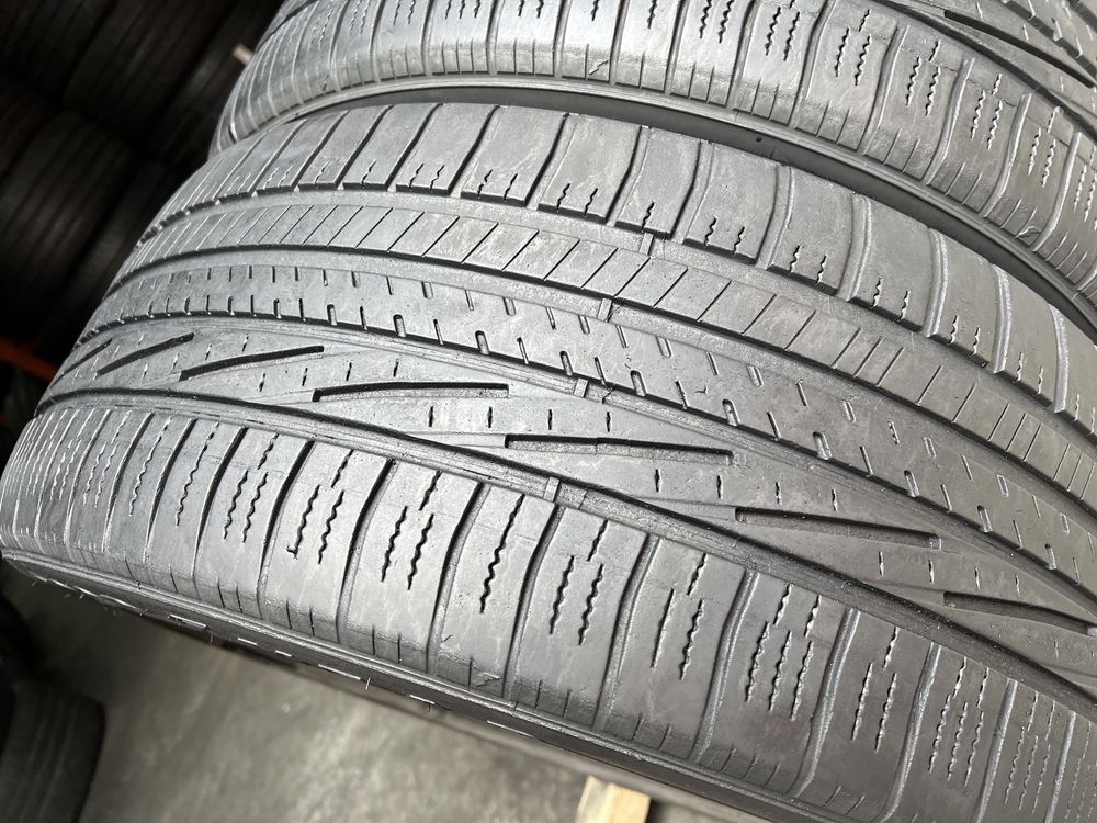 Шины летние 2шт 245/45/R20 Goodyear Eagle RS A2