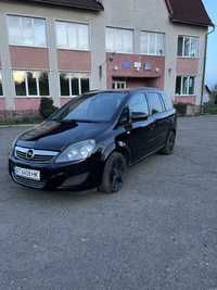 Opel Zafira  Опель Зафіра 6300$