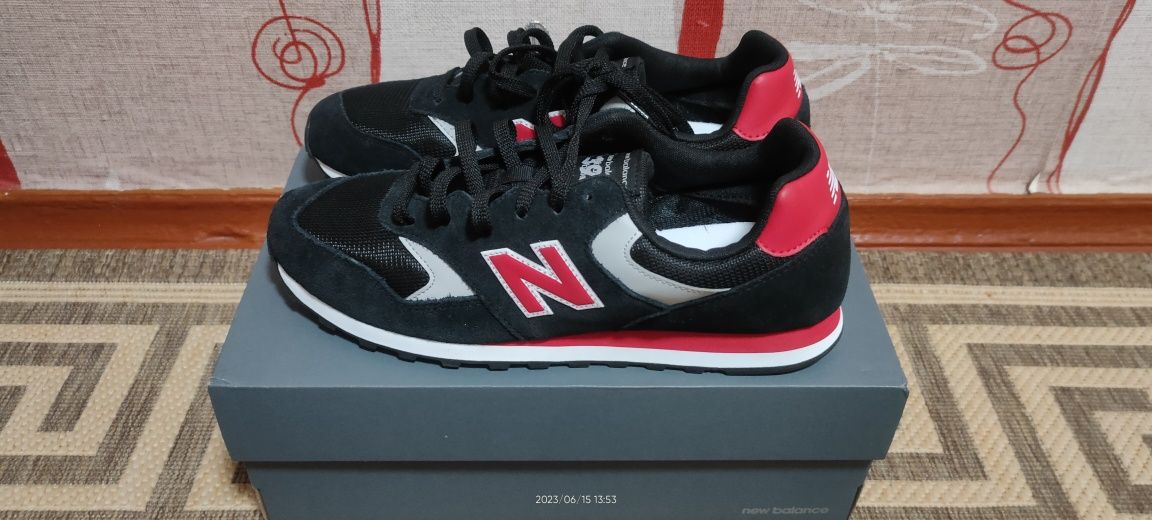 Кроссовки New Balance ML 393  VI1