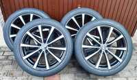 Alufelgi ROCK 20" 5x108 + opony GOODYEAR Excellence 245/55  VOLVO,AUDI