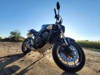 Honda CB CB650R Matte Gunpowder - Stan idealny!