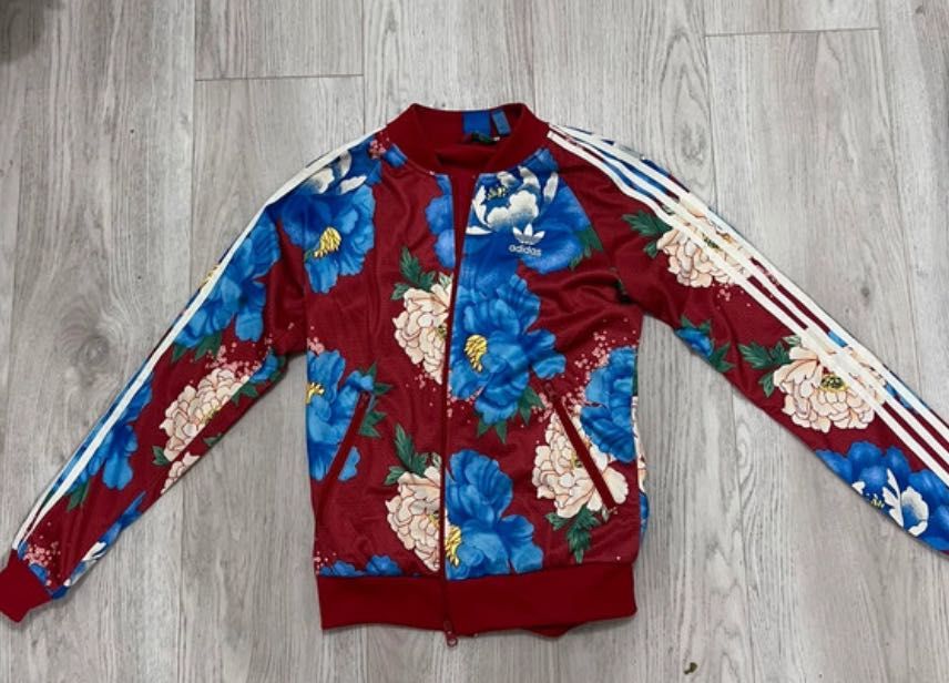 ADIDAS bluza, bomberka Chita Superstar 32/34
