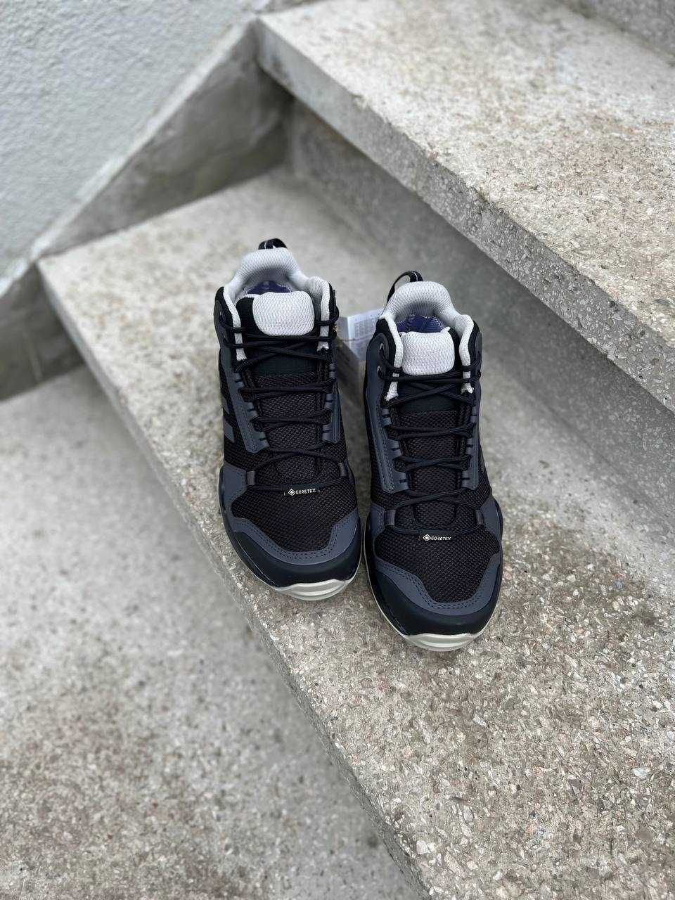 Черевики Adidas Terrex AX3 Mid W Nemeziz Ozellia (40р по 49р) (EF3365)