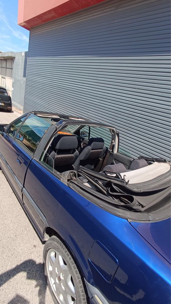 Rover 214 i cabrio