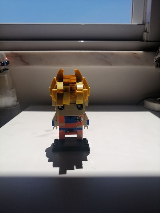 Vendo Lego figure LEIA A LEGENDA!!