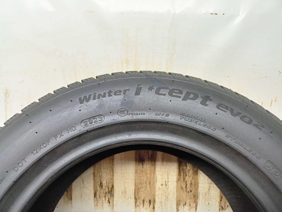 Hankook Winter I*Cept Evo 2 185/65/15 23r. 92H Nowa (4496)