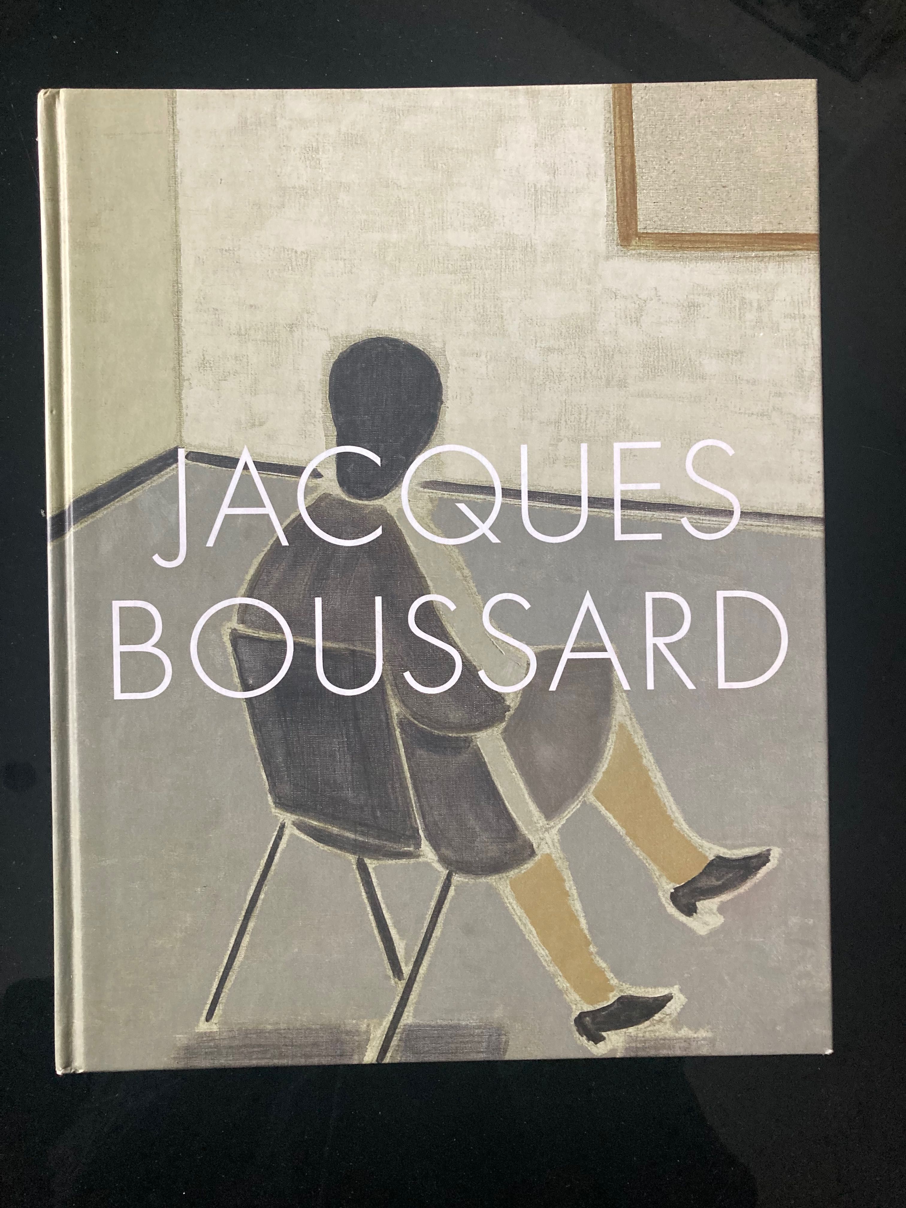 Jacques Boussard album