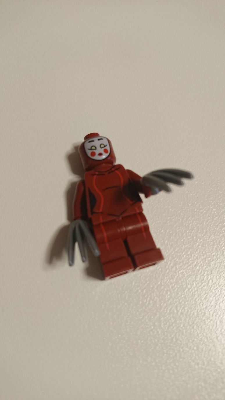 Minifiguras lego