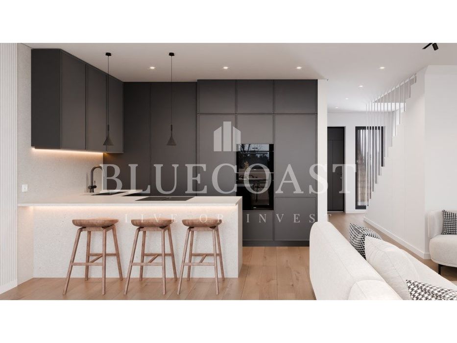 Moradia V4 em Construção, em Aires - Modernidade, Conforto e Acabam...