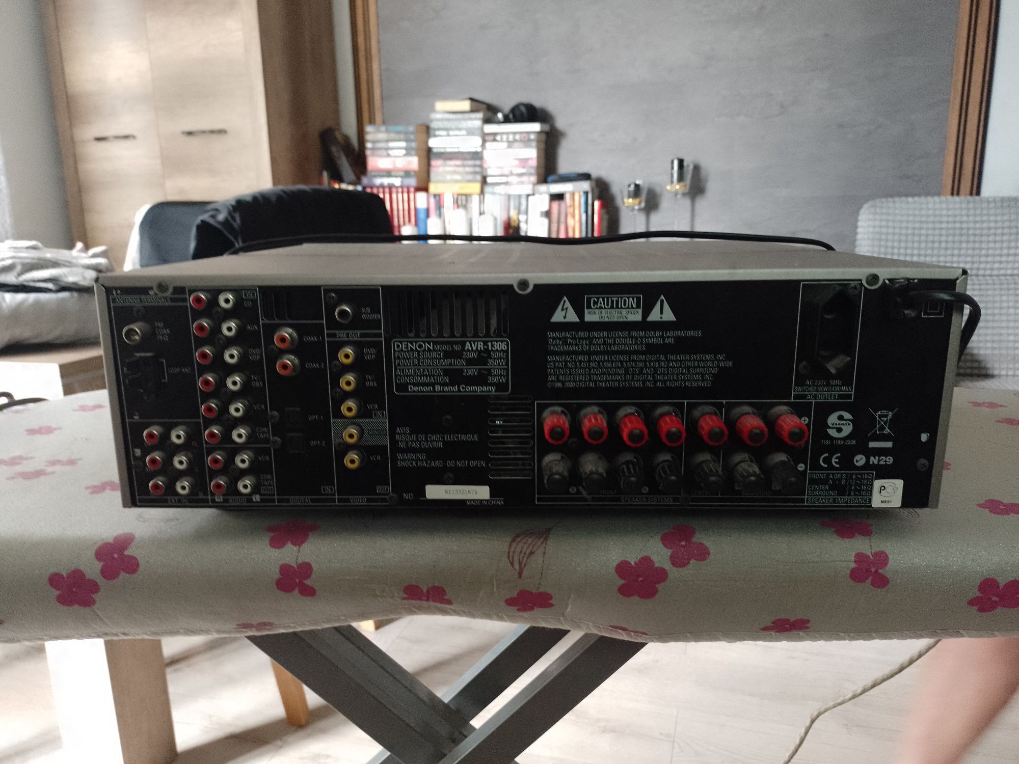 Amplituner Denon