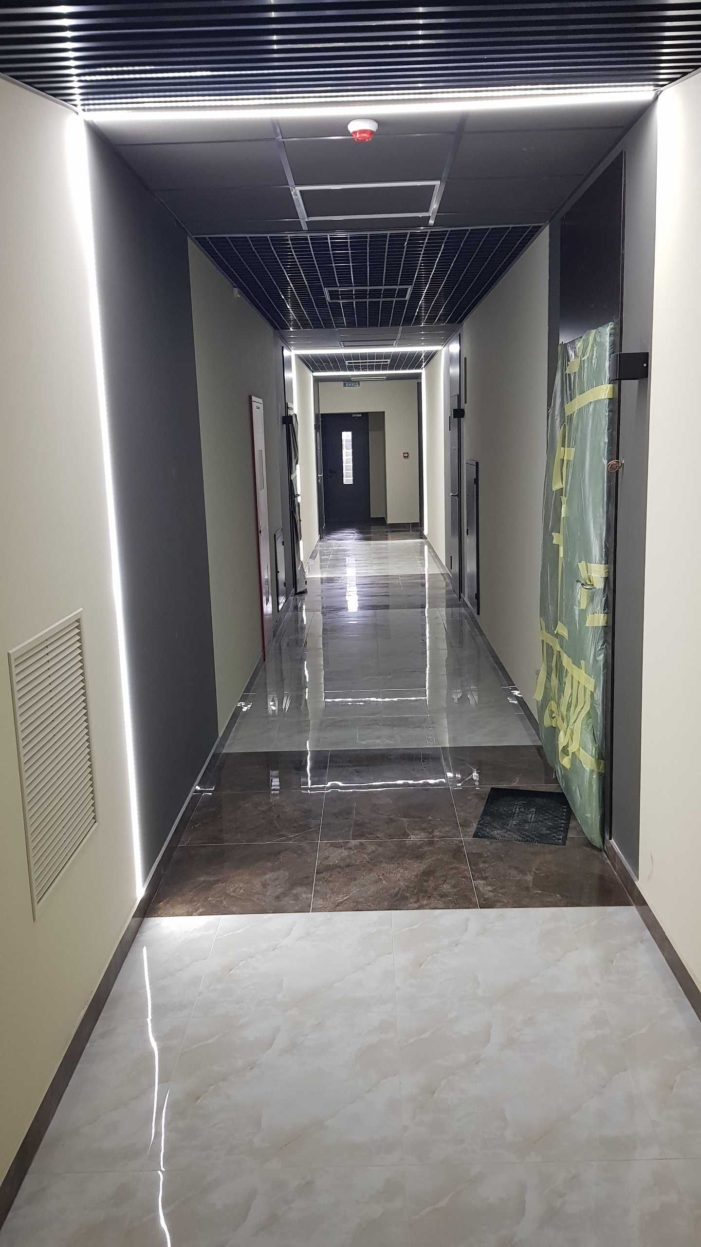 Однокомнатная квартира, 43 м, ремонт Манхеттен ЖК Одесса