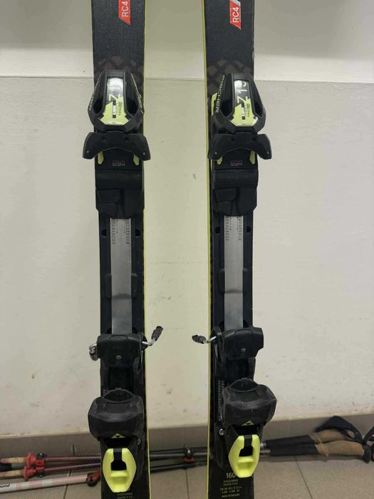 narty fischer sc rc4